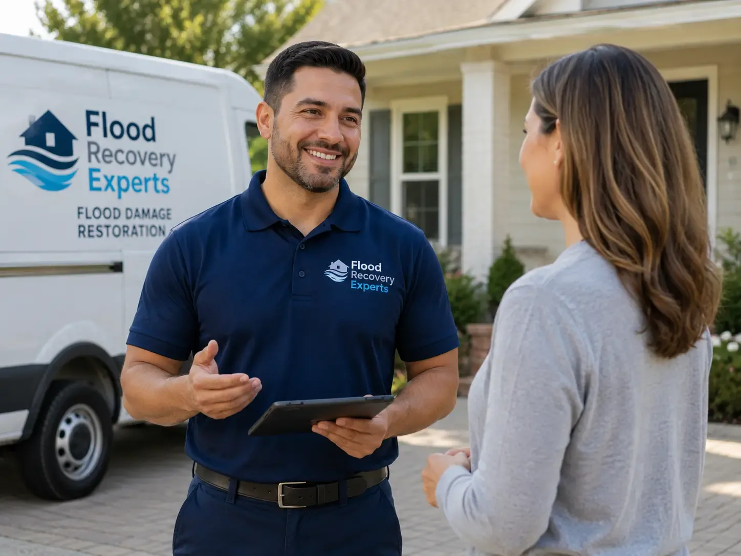 Flood Damage Cleanup Barton City, MI FAQs
