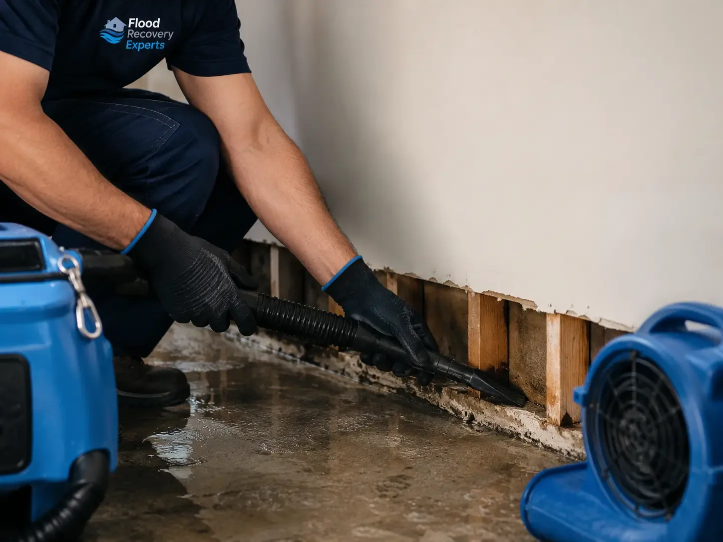 Why choose Flood Damage Cleanup in Barton City, MI